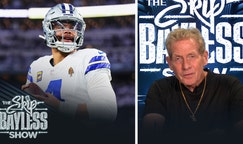 Skip Bayless thinks Jerry Jones could be sabotaging Dak Prescott | The Skip Bayless Show